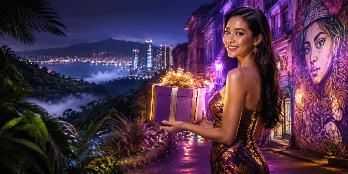 Pertaruhan dan pembayaran jackpot gaya Malaysia di Pulau Pinang dengan 1916